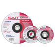 Sait 20178 6"X 1/4"X 5/8 Grinding Wheel