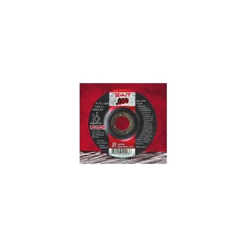 Sait 20903 4-1/2" x .09 x 7/8 A60S Cutting Wheel