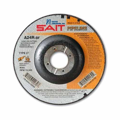 Sait 22042 6" X 1/8" X 7/8" Pipeline Metal Cutting/Grinding