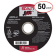 Sait 23101 - 4-1/2"X .045"X 7/8" A60  (12-0096) -  (50Pack)