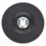 Sait 23334 Z-Tech Type 27 Zirconia Alumina Depressed Center Cut-Off Wheel, 4-1/2 in. x 0.045 in. x 7/8 in. (50 Pack) - 2