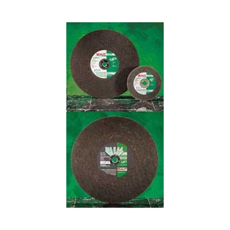 Sait 23456 14" x 1/8" x 20mm C24R Concrete Cut-Off Wheel