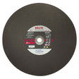 Sait 23457 Brute Type 1 Cut-Off Wheel 14" x 1/8" x 20 mm 24 Grit