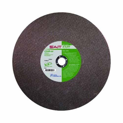 Sait 23461 16" X 1/8" X 1" Concrete Blade