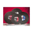 Sait 24051 14"X 3/32" X 1" Iron Worker Chop Saw Blade