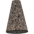 Sait 25106 2" X 3" X 5/8-11" A16 Abrasive Cone for Metal