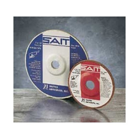 Sait 29207 Sait 4-1/2"x 1/4"x 7/8" A36 Blending/Grinding Wheel