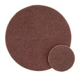 Sait 35157 10 in PSA Sanding Disc 120 Grit for Finishing and Surface Preparation (25 Pack)