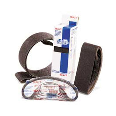 Sait 55366 4" x 24" 100g sanding belt