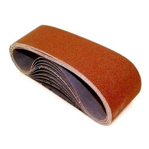 Sait 57508 3" x 24" Closed Coat Sanding Belt 150 Grit