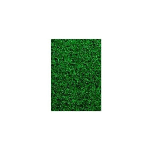 Sait 77496 6"X 9" Sand-Light Green Stripper Non Woven Hand Sanding Pad (General Cleaning/Scouring)