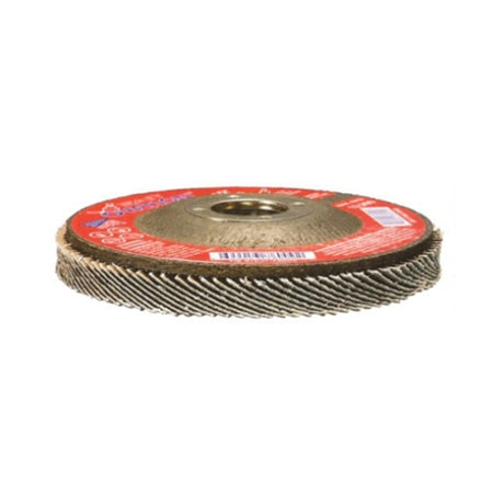 Sait 78005 4-1/2"x7/8" Ovation Flap Disc