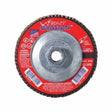 Sait 78139 Ovation 6" X 5/8"-11 Z 80X Flap Disc