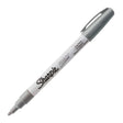 Sanford 1874889 Sharpie Oil Based Fine Point Metallic Silver Paint Marker