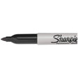 Sanford 30001B Sharpie Fine Tip Permanent Marker Black 5.8 x 3.3 x 1.2"