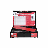 SawStop BTS-DS8-SYS 8 Inch Premium Dado Set with Systainer storage case and accessories