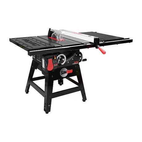 SawStop CNS175 1.75 HP 120V 60Hz Contractor Table Saw Body (1 Each)