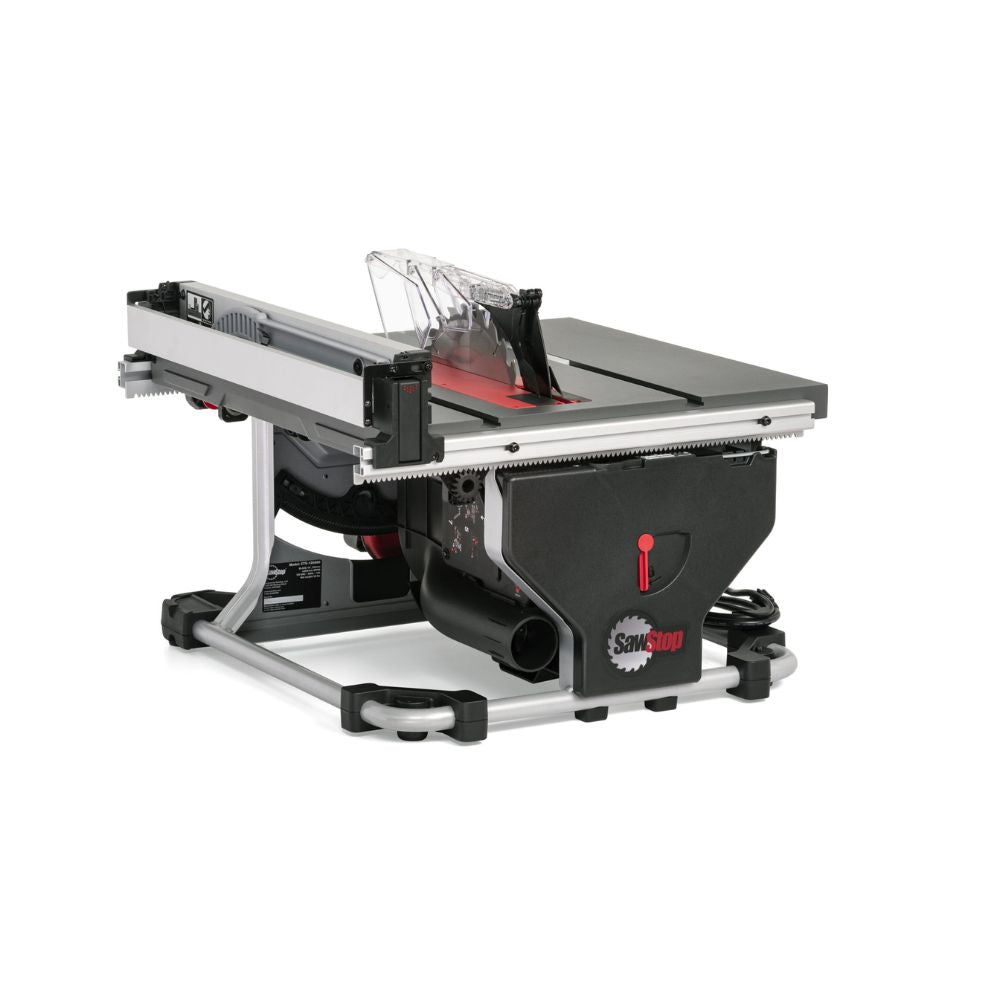 SawStop CTS-120A60 Compact Table Saw - 15A 120V 60Hz - 2