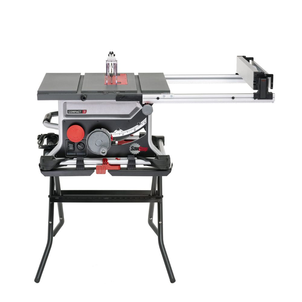 SawStop CTS-120A60 Compact Table Saw - 15A 120V 60Hz - 5