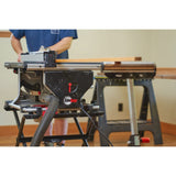 SawStop CTS-120A60 Compact Table Saw - 15A 120V 60Hz - 9