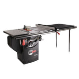 SawStop PCS175-TGP252 Professional Table Saw 1.75HP 120V 60Hz 52" Pro T-Glide Fence System