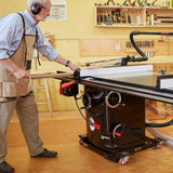 SawStop PCS175-TGP252 Professional Table Saw 1.75HP 120V 60Hz 52" Pro T-Glide Fence System - 7