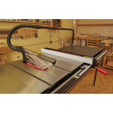 SawStop PCS31230-ATGP52 Professional 3HP Cabinet Saw with 52 in. Professional T-Glide Advance Rip Fence, Rails & Extension Table - 4