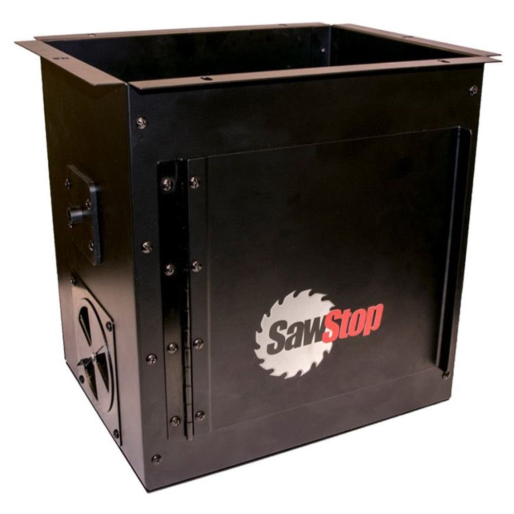 SawStop RT-DCB Downdraft Dust Collection Box for Router Lift