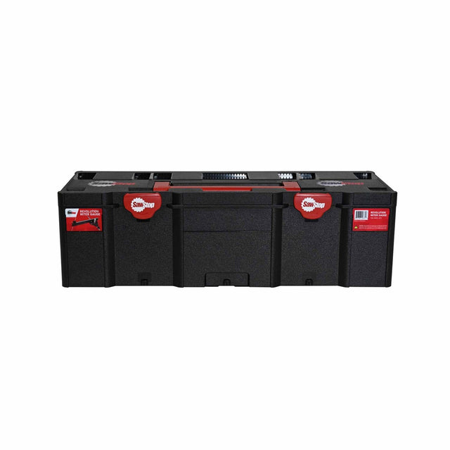 SawStop TSA-RMG-SYS-BOXONLY Systainer Storage Box with Foam Insert for Revolution Miter Gauge
