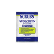 Scrubs 92101 SPF 30+ Single Dose Packet Sunscreen Lotion (Pack of 100)