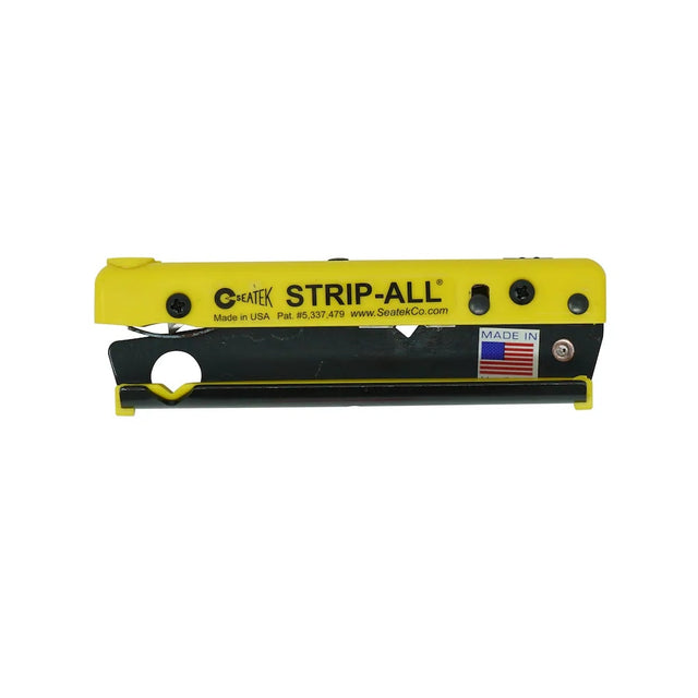 Seatek 59817301 Strip-All Cable and Wire Stripper for 1/4" to 5/8" OD Cable