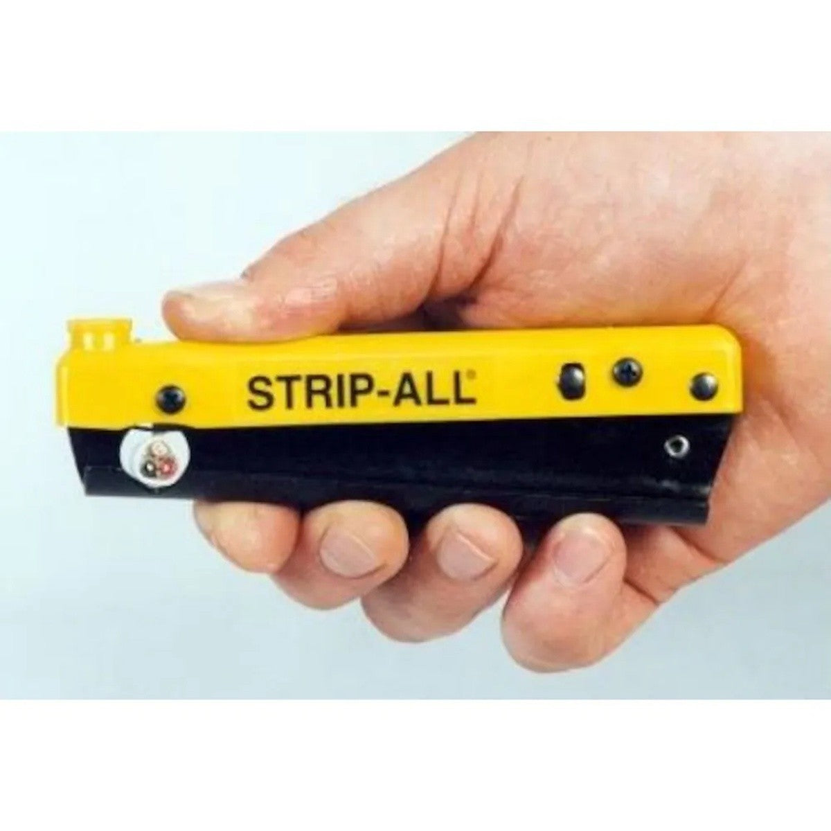 Seatek 59817301 Strip-All Cable and Wire Stripper for 1/4" to 5/8" OD Cable - 2