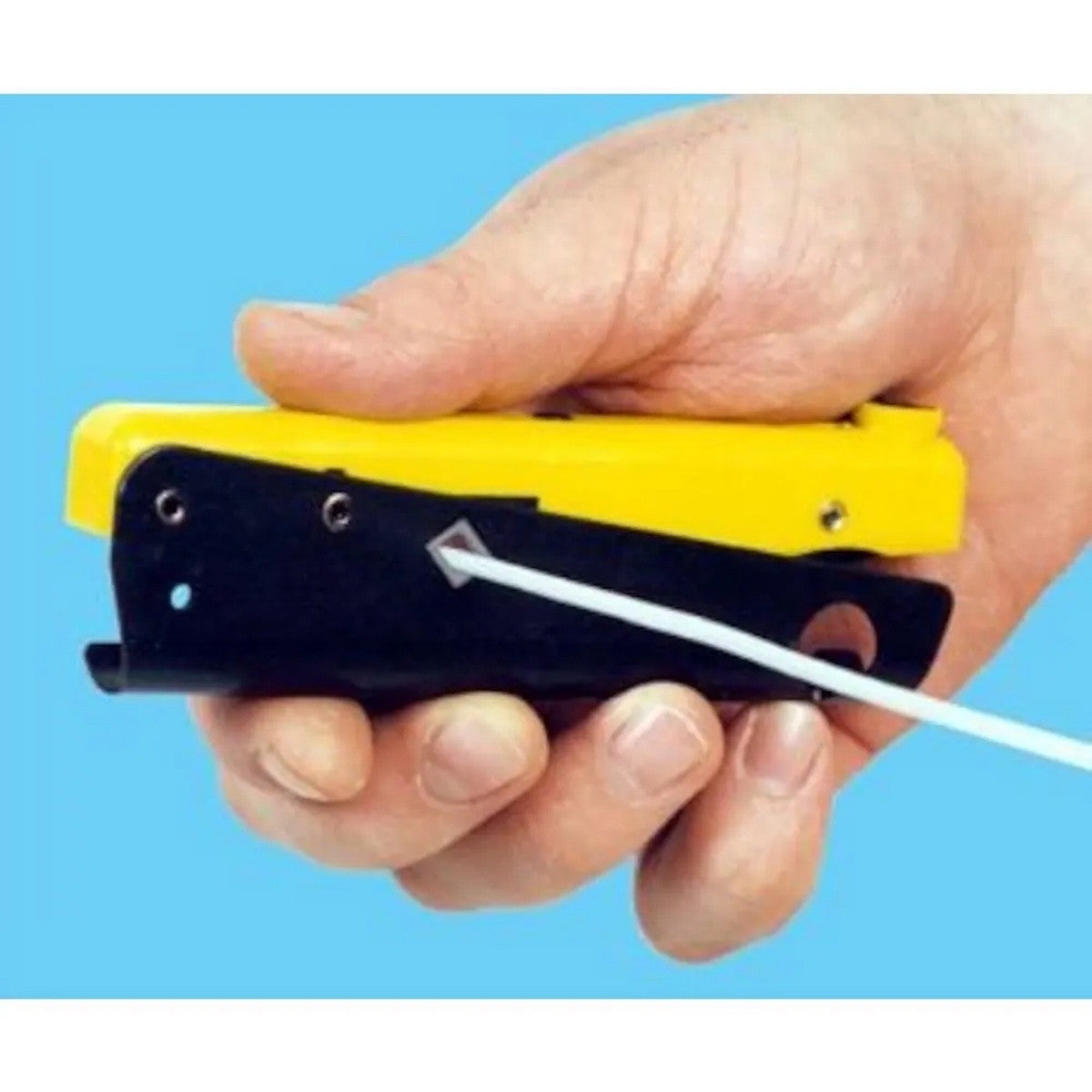 Seatek 59817301 Strip-All Cable and Wire Stripper for 1/4" to 5/8" OD Cable - 3