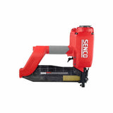 Senco 660101N 15-Gauge Heavy Wire Stapler for Framing and Sheathing (SQS55XP) - 2