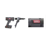 Senco DS225-18V 2" 18V Li-Ion 5000 RPM Auto-Feed Screwdriver (#10A0001N) - 3