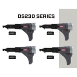 Senco DS230-D1 9Z0011N 2" Auto-Feed Screwdriver Attachments for DeWalt - 4