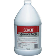 Senco PC0103 Pneumatic Tool Oil with Corrosion Protection for Air Tools (1 Gallon)