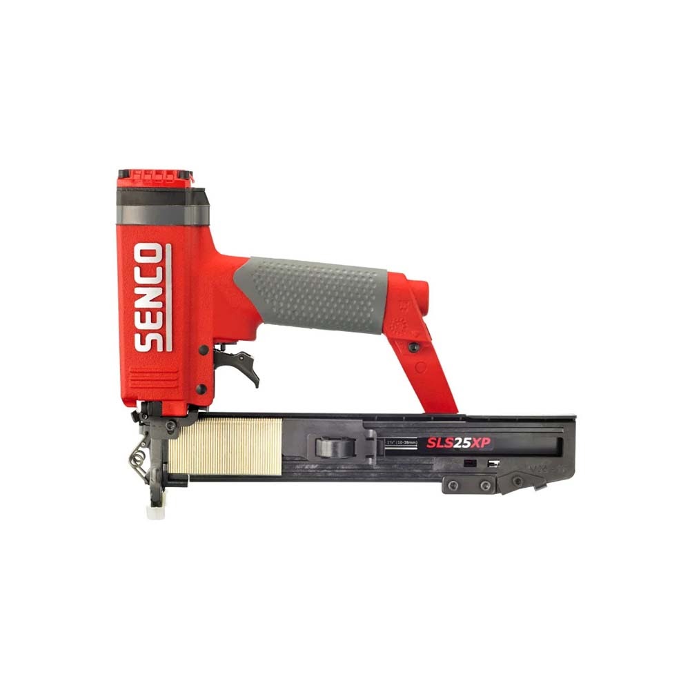 SENCO SLS25XP-L XtremePro 18 Ga, 1/4" Crown, 3/8" - 1-1/2" Medium-Wire Stapler