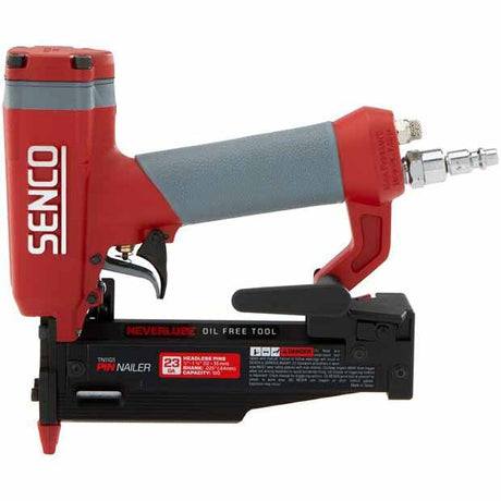 Senco TN11G1 23 Gauge Pinner w/Case 1-3/8" Capacity 23GA Gun Nailer