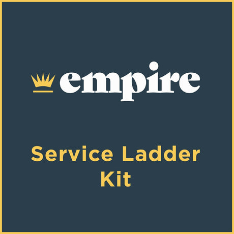 Service Ladders For Empire Solar