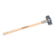 Seymour 41858 10 lb Sledge Hammer with 36" Genuine American Hickory Handle