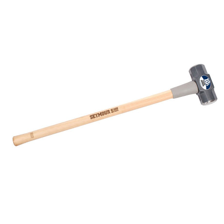 Seymour 41858 10 lb Sledge Hammer with 36" Genuine American Hickory Handle