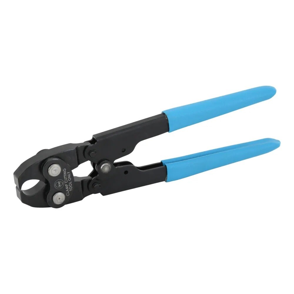 SharkBite 14100989 PEX Clamp Ring Cutter Tool for 3/8 in. to 3/4 in. PEX Clamps - 2