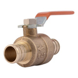 SharkBite 22462LF 3/4 in. x 3/4 in. Quarter Turn Lead Free Brass PEX Ball Valve