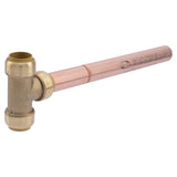SharkBite 22632LF 3/4 in. Push-to-Connect Residential Water Hammer Arrestor