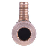 SharkBite 22783 3 Port Multi Port Closed Tee for PEX 3/4 in Inlet x 1/2 in Outlet - 3