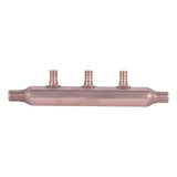 SharkBite 22784 3 Port Multi-Port Open Tee Manifold 3/4 in. Inlet x 1/2 in. Outlet - 2