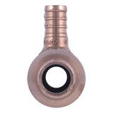SharkBite 22784 3 Port Multi-Port Open Tee Manifold 3/4 in. Inlet x 1/2 in. Outlet - 3