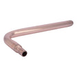 SharkBite 22791 1/2 in. x 1/2 in. Barb Copper Stub-Out Elbow 4 in. x 8 in.