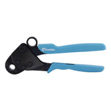 SharkBite 22978Z 1/2 in. and 3/4 in. Offset Compact PEX Crimp Tool for Copper Crimp Rings - 2